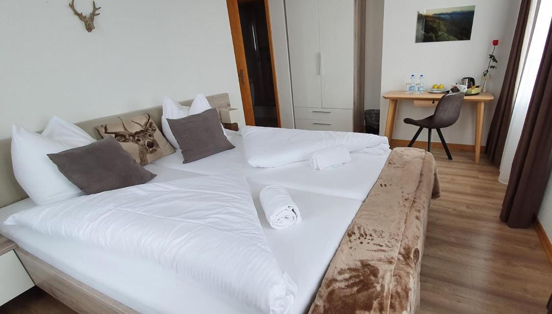 Hotel Rosengaertli Leissigen Eksteriør billede