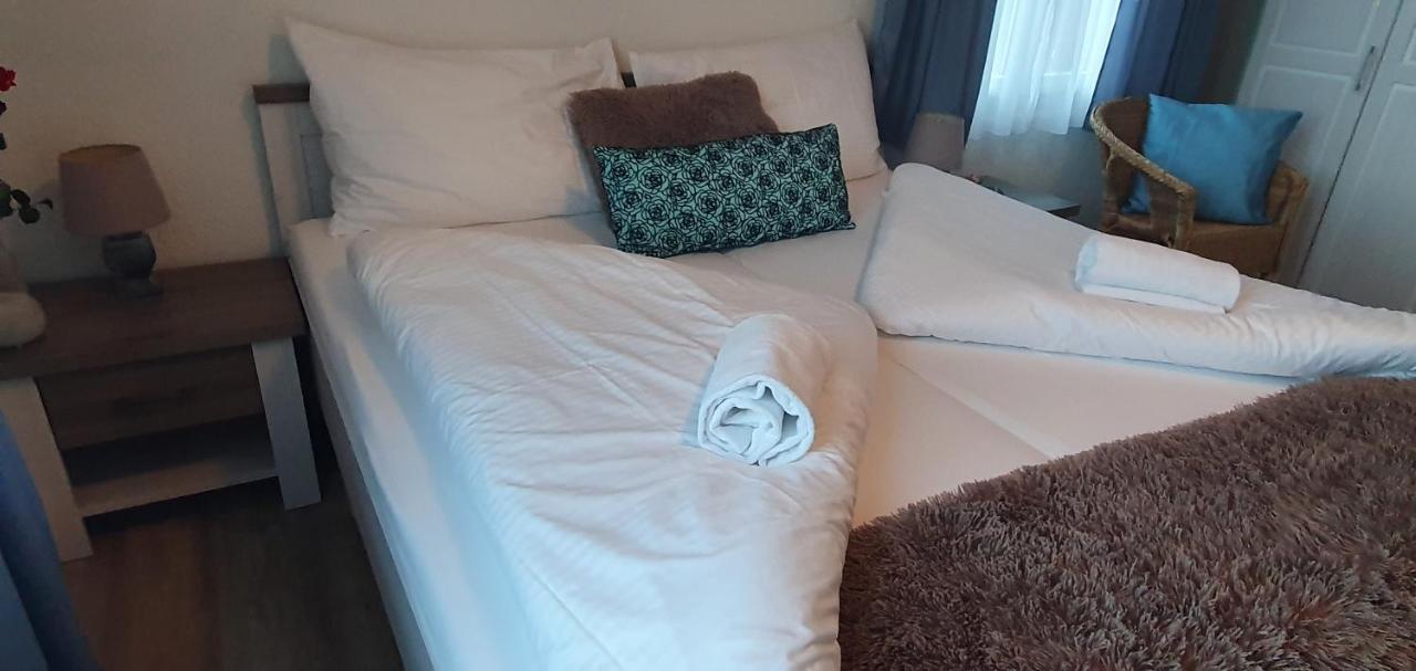 Hotel Rosengaertli Leissigen Eksteriør billede