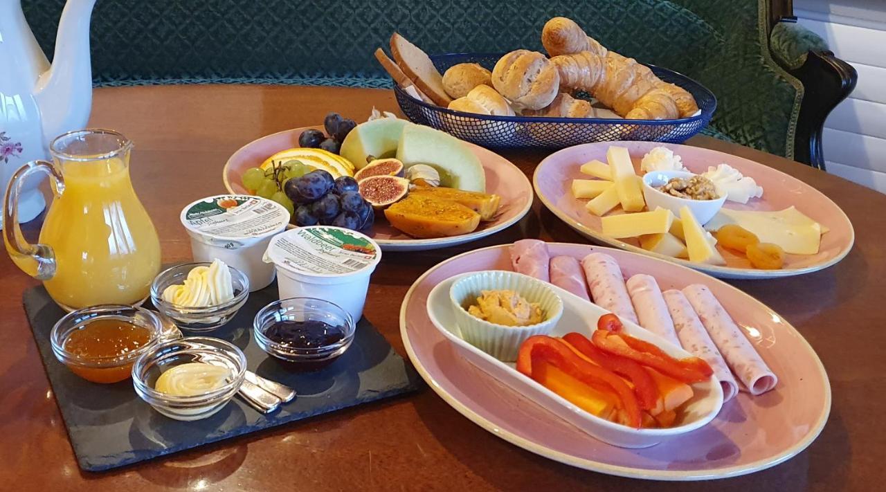Hotel Rosengaertli Leissigen Eksteriør billede