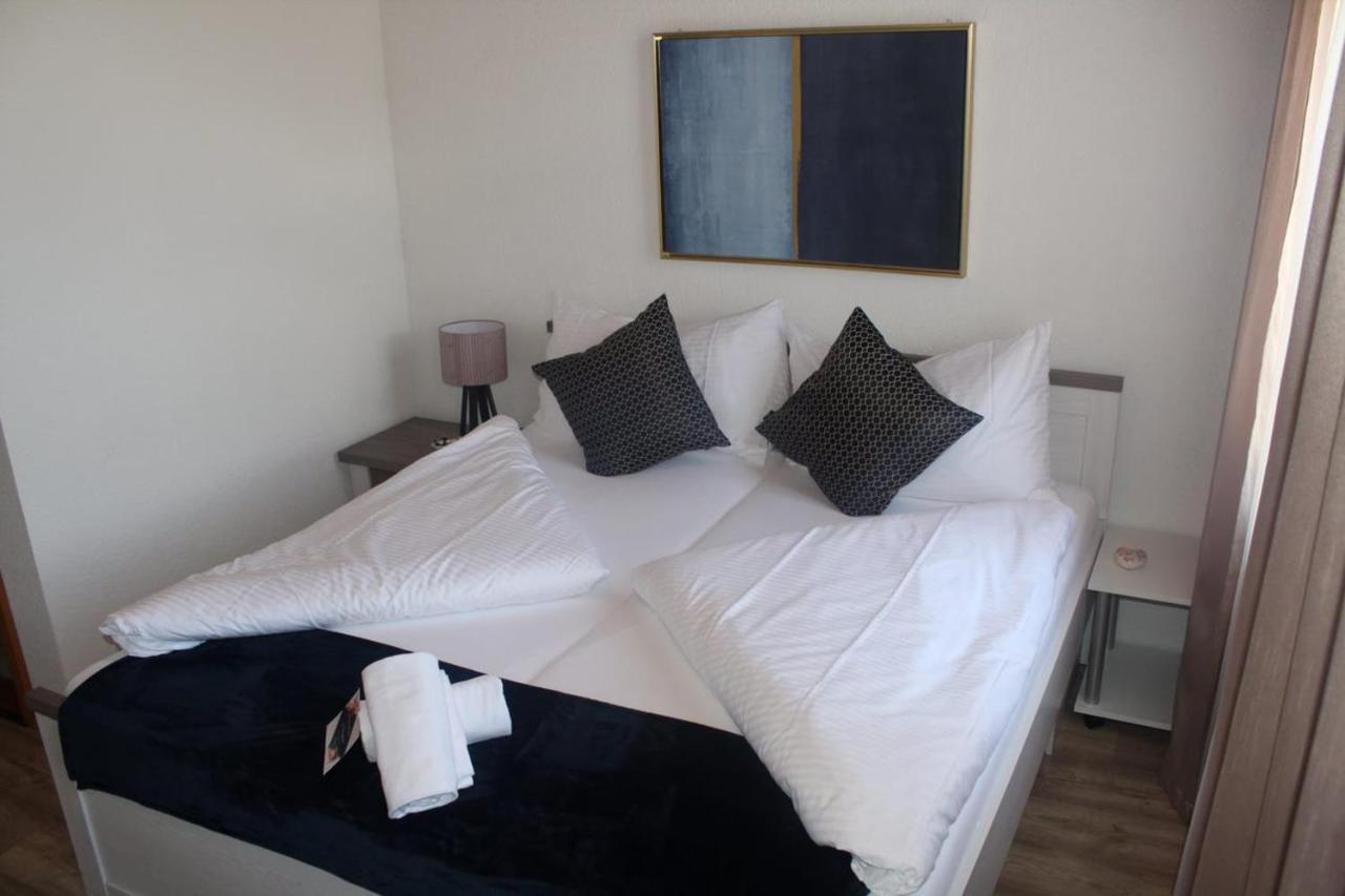 Hotel Rosengaertli Leissigen Eksteriør billede