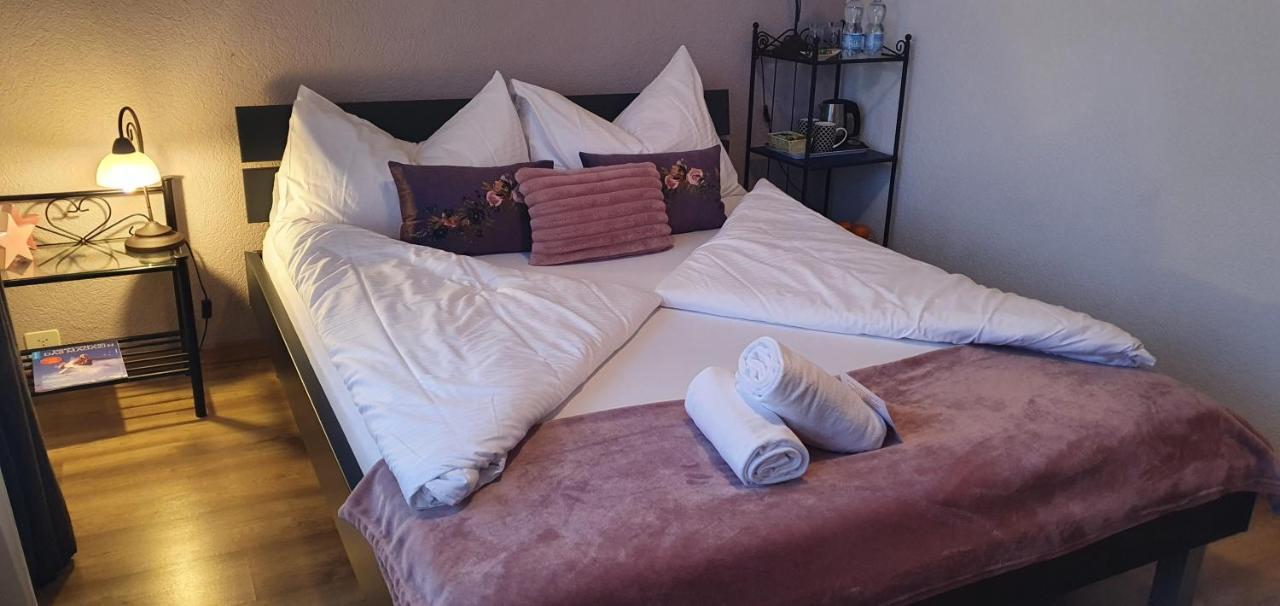 Hotel Rosengaertli Leissigen Eksteriør billede