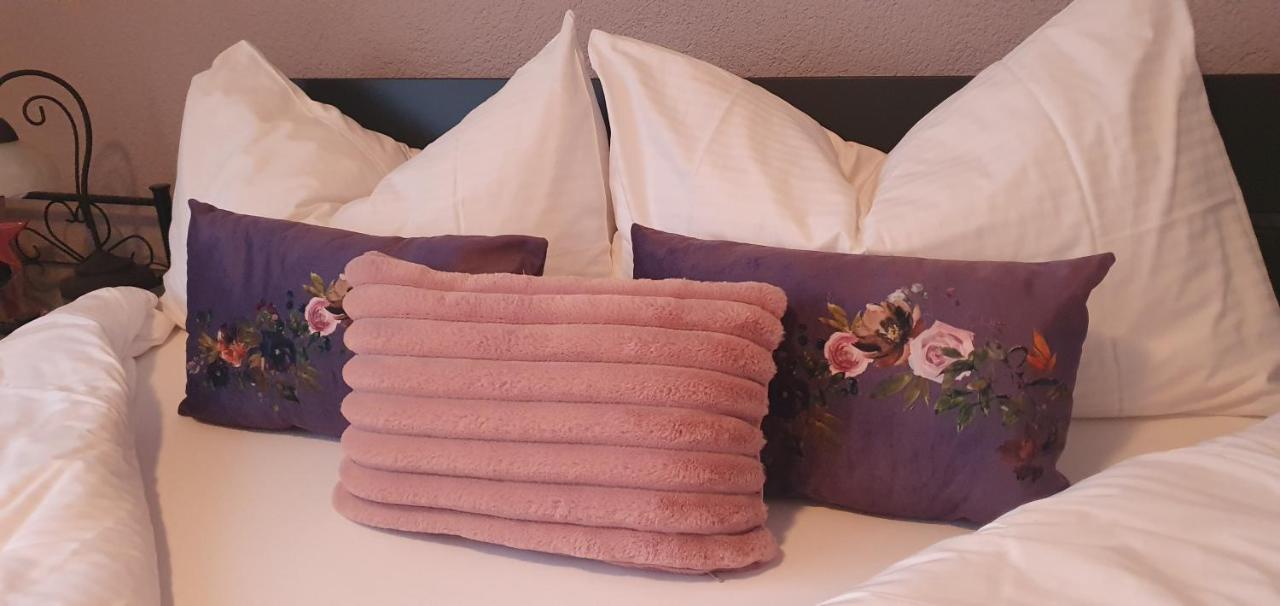 Hotel Rosengaertli Leissigen Eksteriør billede
