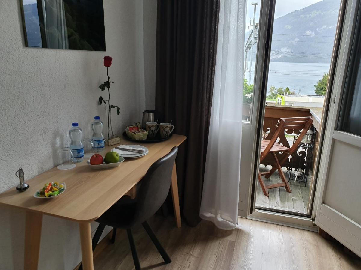 Hotel Rosengaertli Leissigen Eksteriør billede